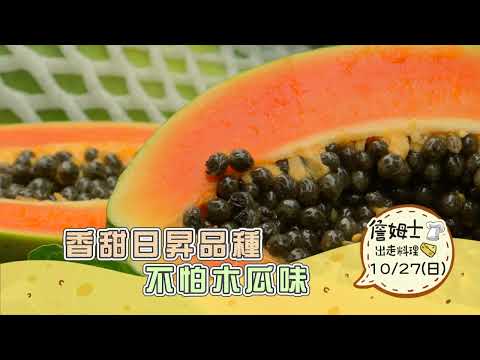 《精采預告》香甜日昇品種 不怕木瓜味-第282集-2024/10/27