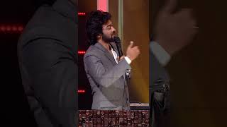 Raju-vai Kalaitha VTV Ganesh |  #Shorts #Varisuaudiolaunch | Sun TV