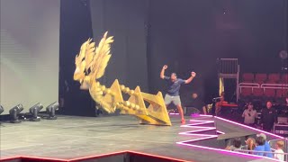 Dude Perfect Rage Monster 2022 That’s Happy Tour