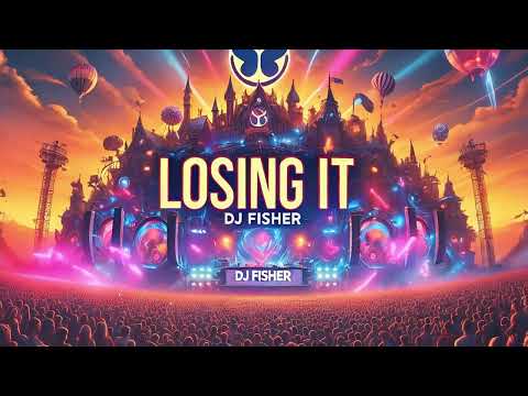 Losing it - Techno House Remix