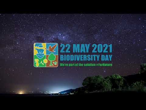 Biodiversity Day 2021