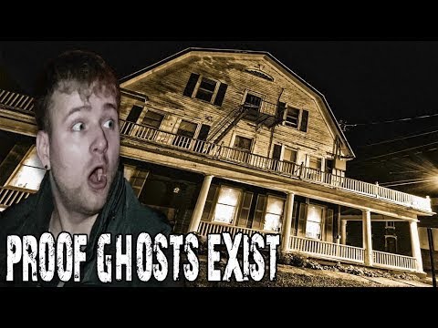 Uncovering the Secrets of USA's Most Haunted Hotel – The Shanley Hotel Part 2