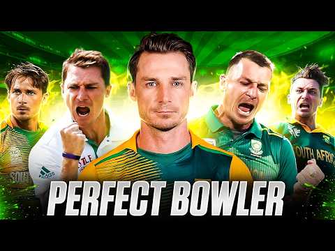 Why Dale Steyn was a PERFECT Fast Bowler?