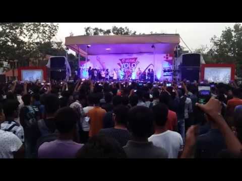 Minar Live | Jhoom | Yolo Fest 2018