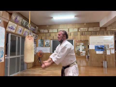 上地流基本研究 #karate #okinawa #空手 #沖縄 #上地流 #uechiryu