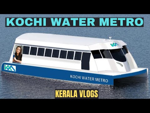 Experience the Kochi Water Metro: High Court to Fort Kochi Journey I Water Metro Kochi I Kerala Vlog