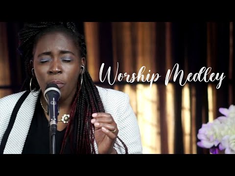 Worship Medley by Amanda sendo T.