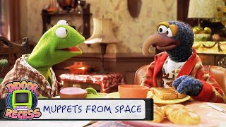 Breakfast With The Muppets | Muppets From Space | Indoor Recess