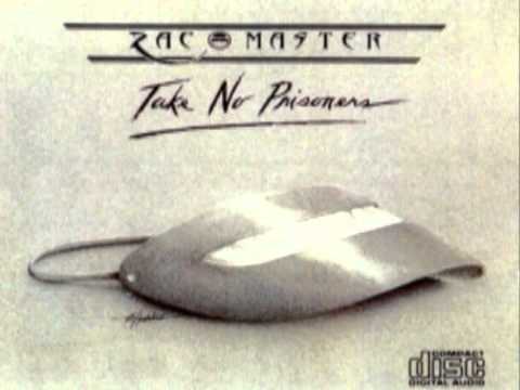 Zac Master - Won't Say No (2005) AOR