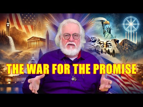 [URGENT PROPHECY] The War for the Promise 🔥 Chuck Pierce Unveils God's Plan for a New Era