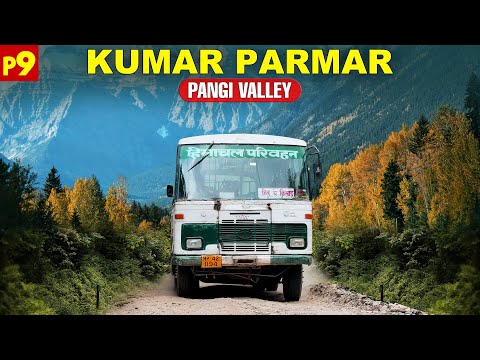 KUMAR & PARMAR BHATORI - HRTC Bus to Pangi's Remotest Villages | Life in Pangi Valley P-9 | Himbus