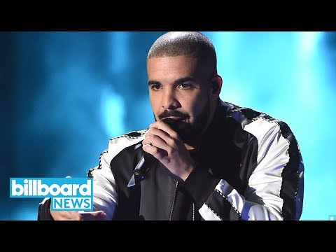 This Is What Drake & the 'Glee' Cast Have In Common... | Billboard News