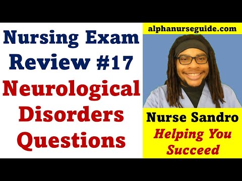 Nursing Exam Review #17 | NCLEX RN | Medical Surgical Nursing Exam | Hesi Exit Exam / ATI Exit Exam