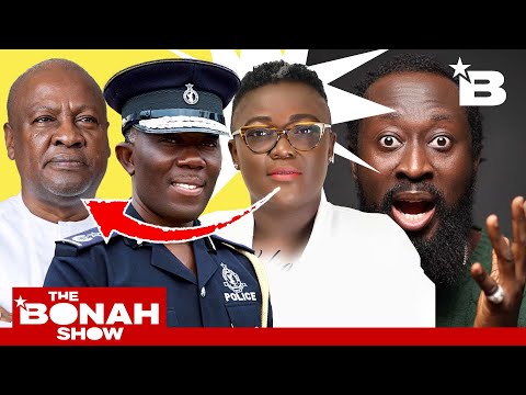 Stop The F00LISHNESS! Nana Yaa Brefo Blαsts NDC Youth Who ST0RMED Sports Stadium; Fires IGP Dampare