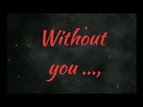 Without you I am...||Sad Whatsapp status||THE UNTOLD LOVE||#shorts