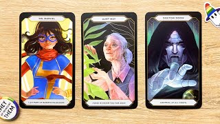 💍 Future Spouse described by your Future Self | 🌈 Pick a Card timeless reading