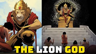 Narasimha – The Mighty Lion God – Hindu Mythology – The Avatars of Vishnu