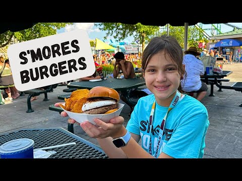 S'mores Week at Hersheypark