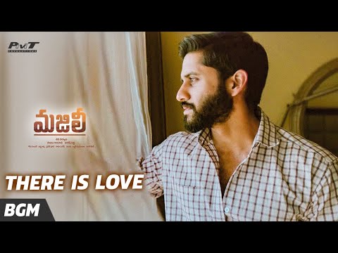 MAJILI BGM - There is Love BGM