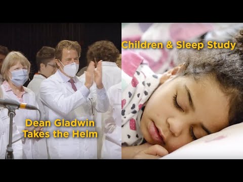 Dean Gladwin Takes the Helm and a New Study on Children and Sleep - Front Line News August 16, 2022