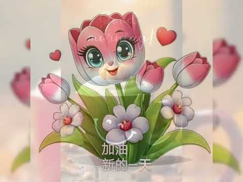 花木知秋人知心，醇香如茶情長久~朋友早安