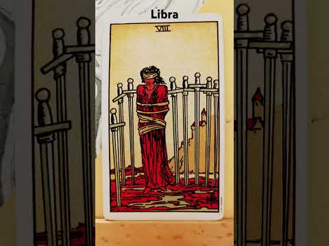 Libra / The wheel of fortune is turning in your favour #tarot #libra