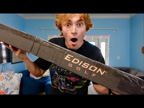 Edison Wedge Unboxing!