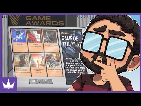 Twitch Livestream | My Votes For The Game Awards 2024!