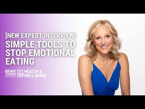 [NEW Expert Interview] Simple Tools to Stop Emotional Eating | Jennifer Jiménez -Health & Well-Being