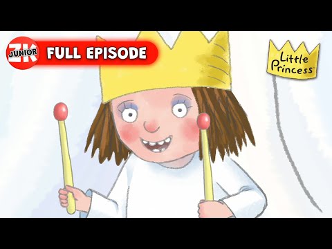 I NEED TO DO A SHOW! 🤹‍♀️ Little Princess Season 2, Episode 31 👑 FULL EPISODE | ZeeKay Junior