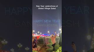 #globalvillagedubai #newyears2025 #dubai #newyearindubai #2025 #fireworksindubai #travel