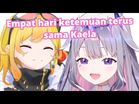 Cerita Bijou Ketemuan Sama Kaela di Jepang | Koseki Bijou Hololive EN