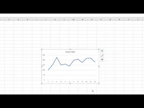 How to Add a Trendline to a Graph in Excel