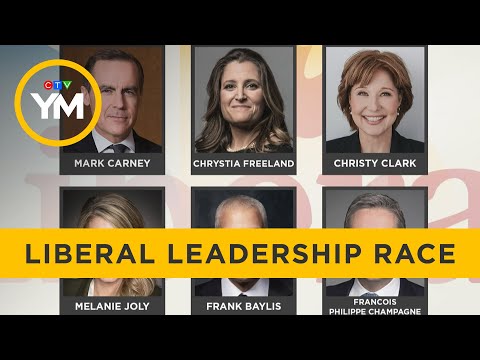 Liberals Prepare for Leadership Race | Your Morning