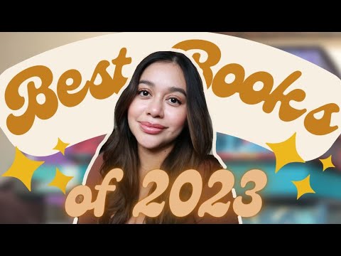 Best 10 Books of 2023! 💫 | All Time Favorites and Must Read Books of 2023