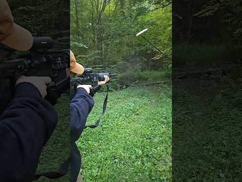 ar15 ww15 super slow mo