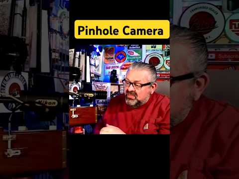 Pinhole Camera Film photography #Pinhole #camera #photography #filmphotography zero image