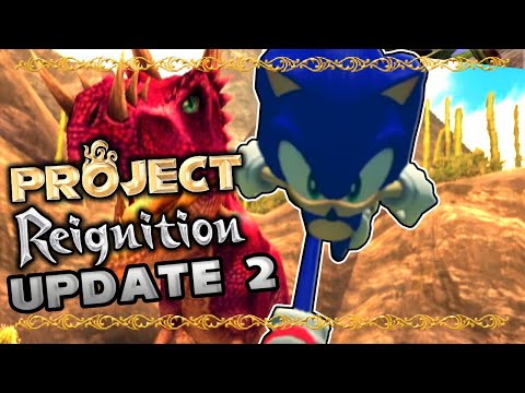 THIS REMAKE IS PEAK | PROJECT REIGNITION DEMO 2