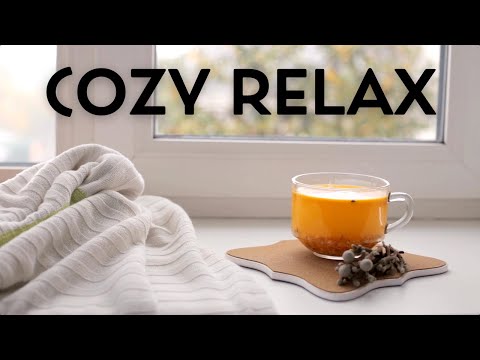 Warm & Cozy Relaxation Music | Tranquil Ambience for Rest & Peace