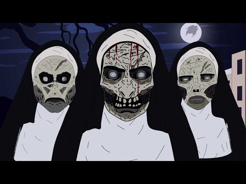 3 True School Lockdown Horror Stories Animated