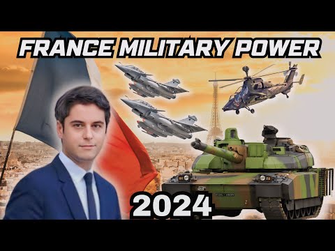 France's Military Power 2024 - The Strongest in Europe?