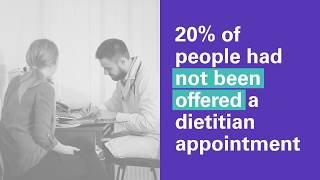 Pancreatic Cancer UK National Patient Survey 2018: Patient Experience of Dietary Support