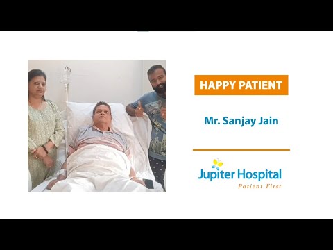 Mr Sanjay Jain | Dr Deepak Jain | Left MCA Infarct