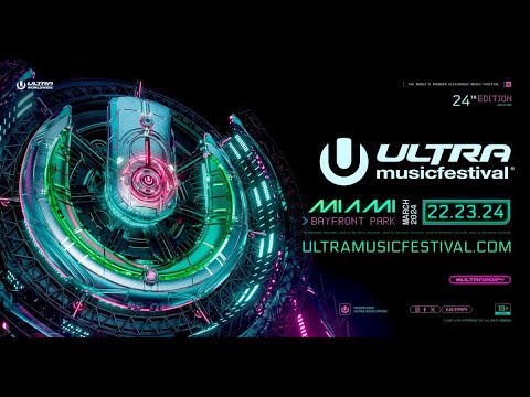 ULTRA MUSIC FESTIVAL MIAMI 2024 - Warm Up Mix | Best of EDM Mainstage Music |