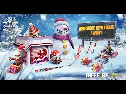 Fight In Alpine | Free Fire : New Age | Garena Free Fire | BEAST GAMERS