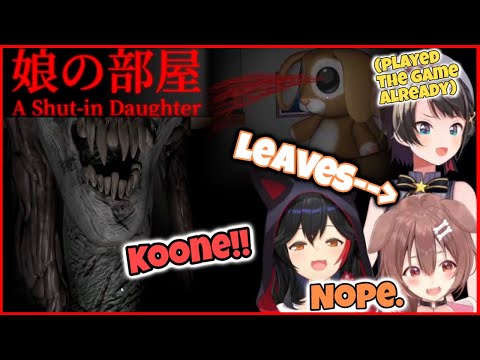 [Hololive] Two Goobers Getting Spooked for About 20 Minutes