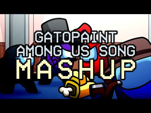 MASHUP/MEDLEY | GatoPaint, Flak, Kennyoung - Mashup On The Floor | Ventrilo Quistian