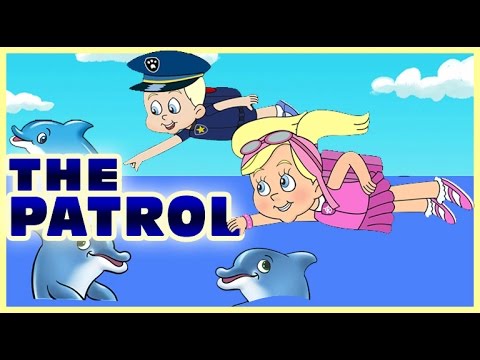 PAW PATROL BABY SONG by COLETAS Y PACHETE