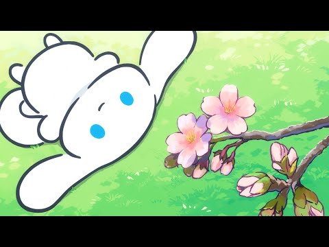 【I.CINNAMOROLL Animation】Episode 24: Spring is here