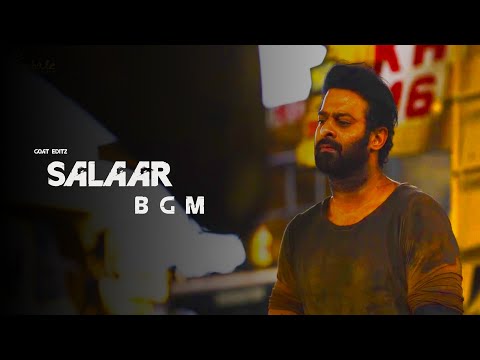 salaar Song Ringtone